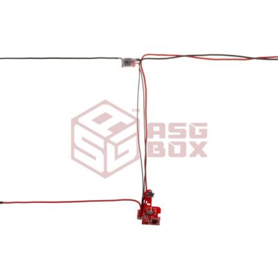 Evolution E.T.S. + Oversized Mosfet Drop-In