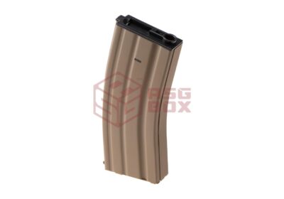Specna Arms Magazin M4 Hicap 300rds Tan