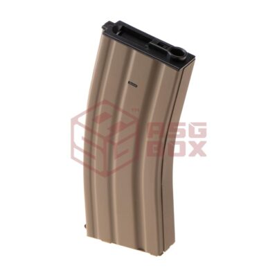 Specna Arms Magazin M4 Hicap 300rds Tan