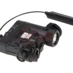 WADSN DBAL-eMkII Illuminator / Laser Module Green + IR Black