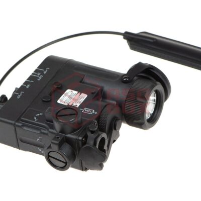 WADSN DBAL-eMkII Illuminator / Laser Module Green + IR Black