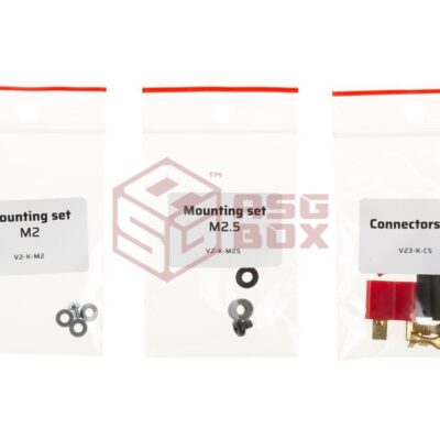 Gate Aster V2 Installation Kit