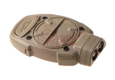 Princeton Tec Switch Rail MPLS Tan