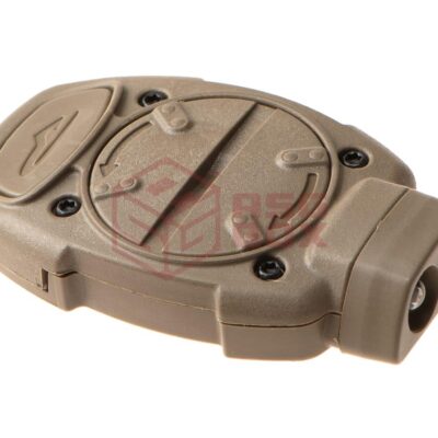 Princeton Tec Switch Rail MPLS Tan