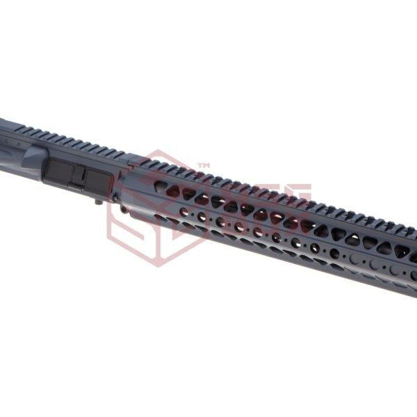 Krytac LVOA-S Complete Upper Receiver Assembly Grey