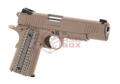 Colt M45A1 Co2 Tan