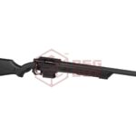 Action Army AAC T11 Bolt Action Sniper Rifle Black