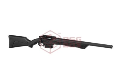 Action Army AAC T11 Bolt Action Sniper Rifle Black