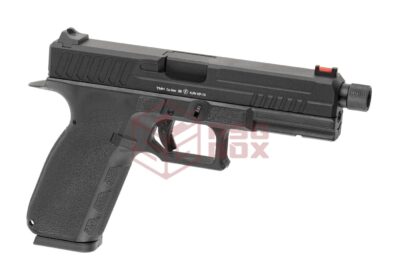 KJ Works KP-13 TBC Metal Version GBB Black