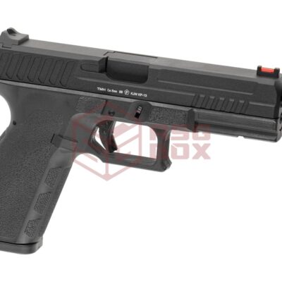KJ Works KP-13 TBC Metal Version GBB Black