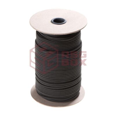 Invader Gear Paracord Type II 425 100m Black