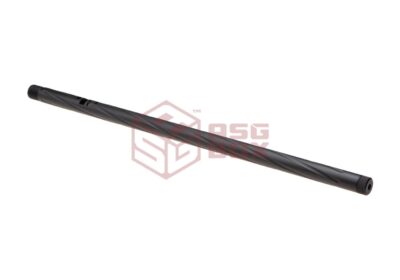 Action Army L96 Twisted Outer Barrel Long + Mag Catch