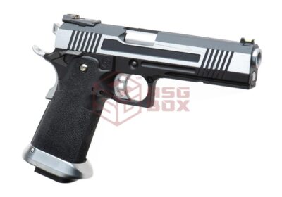 AW Custom HX1001 Split Slide Full Metal GBB