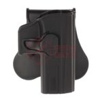 Amomax Paddle Holster für CZ Shadow 2 Black