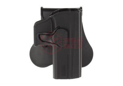 Amomax Paddle Holster für CZ Shadow 2 Black