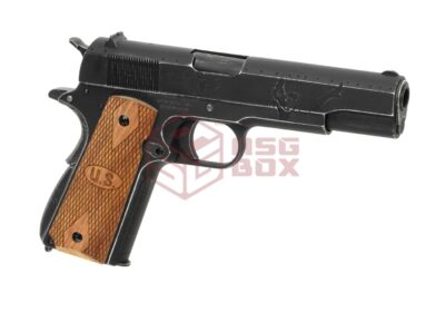 AW Custom Auto Ordnance 1911 Victory Girl Full Metal GBB