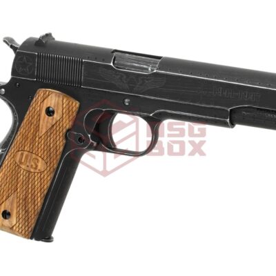 AW Custom Auto Ordnance 1911 Fly Girl Full Metal GBB