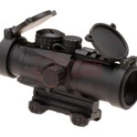 Primary Arms SLx3P 3x Compact Prism Scope ACSS 7.62x39/300BO CQB Gen III Black