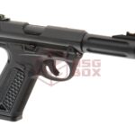 Action Army AAP01 GBB Full Auto / Semi Auto Black