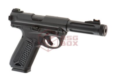 Action Army AAP01 GBB Full Auto / Semi Auto Black
