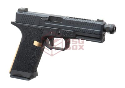 Salient Arms BL0100 BLU Metal Version GBB Black