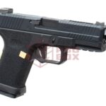 Salient Arms BL0200 BLU Compact Metal Version GBB Black