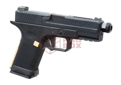 Salient Arms BL0200 BLU Compact Metal Version GBB Black