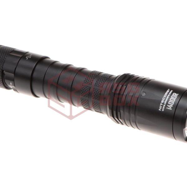 Nitecore i4000R Black