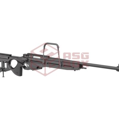 Snow Wolf SV98 Spring Bolt-Action Sniper Rifle Black