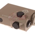 Sightmark LoPro Mini Green Laser Dark Earth