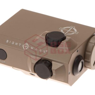 Sightmark LoPro Mini Green Laser Dark Earth