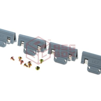 LCT Clips for BB Shooting Target Box