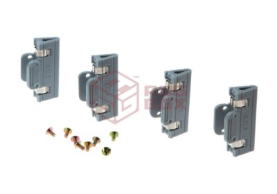 LCT Clips for BB Shooting Target Box - obrazek 3