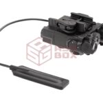 WADSN DBAL-A2 Illuminator / Laser Module Green + IR Black