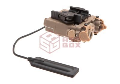 WADSN DBAL-A2 Illuminator / Laser Module Red + Green Dark Earth
