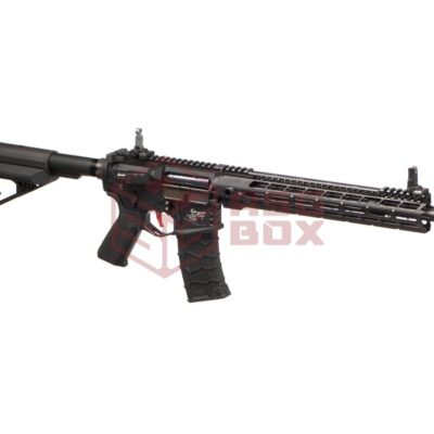 VFC Avalon Samurai Edge Carbine Black