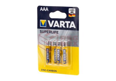 Varta AAA Superlife 4pcs