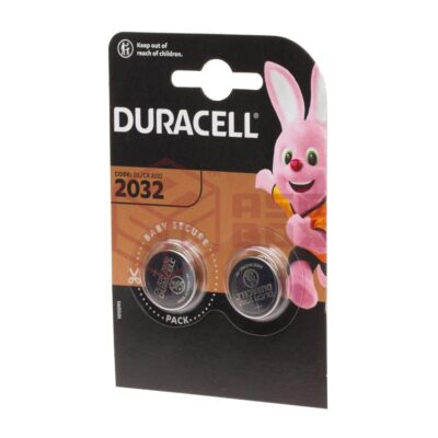 Duracell CR2032 2pcs