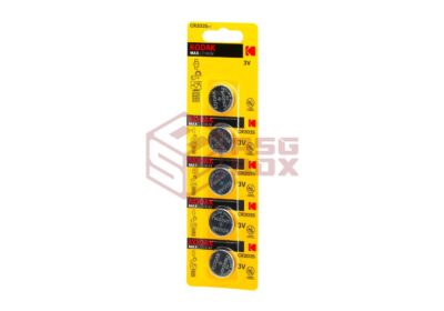 Kodak CR2025 5pcs