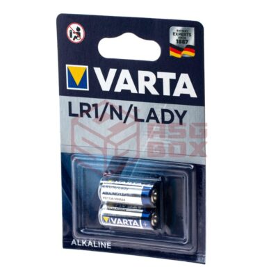 Varta LR1 / N 2pcs