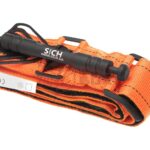 SICH SICH Strengthened Individual Combat Hybrid Tourniquet Orange
