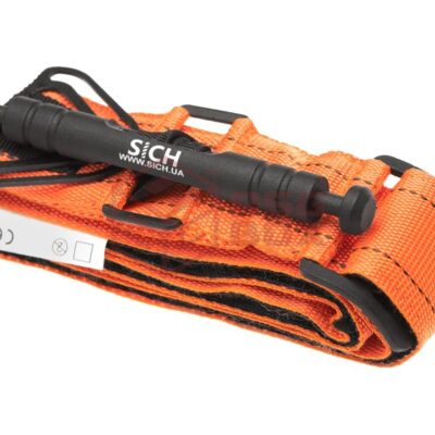 SICH SICH Strengthened Individual Combat Hybrid Tourniquet Orange