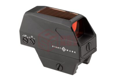 Sightmark Volta Solar Red Dot Sight Black