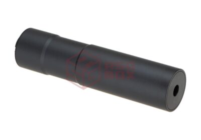 LCT ZDTK-4P Silencer 24x1.5mm R Black