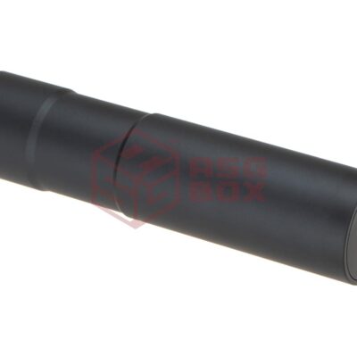 LCT ZDTK-4P Silencer 24x1.5mm R Black