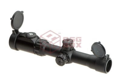 Leapers 2-16X44 30mm Mil-Dot Accushot T8 Tactical Black