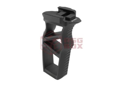 Leapers Ultra Slim Foregrip Black