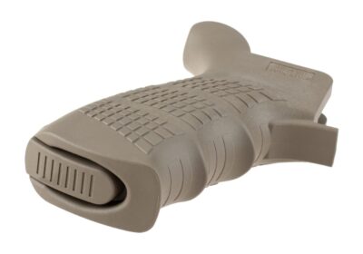 Leapers AR-15 Ambidextrous Pistol Grip Foliage Green - obrazek 2