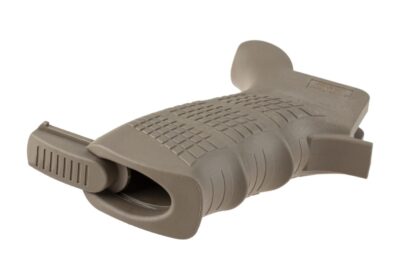 Leapers AR-15 Ambidextrous Pistol Grip Foliage Green - obrazek 3