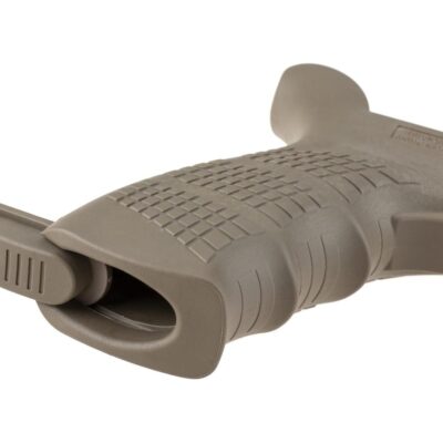 Leapers AR-15 Ambidextrous Pistol Grip Foliage Green OD-TM-11077721300 31566 RBUPG01D asgbox.pl